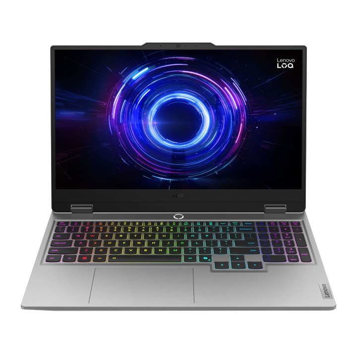 Lenovo LOQ 15IRX10 i5-13450HX 15.6" FHD IPS 300 nits 144 Hz AG 32 GB DDR5 4800 SSD 1 TB GeForce RTX 5050 8 GB 60 Wh NoOS Luna Grey Lenovo LOQ 15IRX10 i5-13450HX 15.6" FHD IPS 300 nits 144 Hz AG 32 GB DDR5 4800 SSD 1 TB GeForce RTX 5050 8 GB 60 Wh NoOS Luna Grey