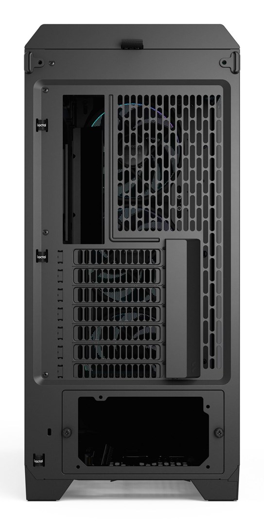 Fractal Design Meshify 3 Ambience Pro RGB Black TG Light Tint Fractal Design Meshify 3 Ambience Pro RGB Black TG Light Tint