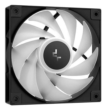 DeepCool AG620 BK ARGB V2 Chipset, Motherboard Air cooler 12 cm Black 1 pc(s) DeepCool AG620 BK ARGB V2 Chipset, Motherboard Air cooler 12 cm Black 1 pc(s)