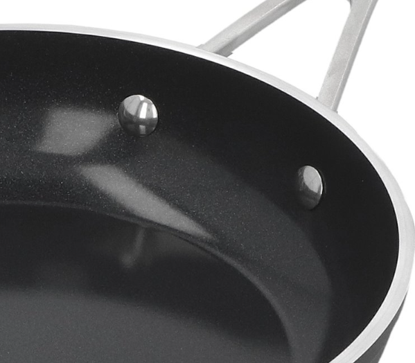 Non-stick frying pan DEMEYERE ALU INDUSTRY 3 40851-449-0 - 30 CM Non-stick frying pan DEMEYERE ALU INDUSTRY 3 40851-449-0 - 30 CM
