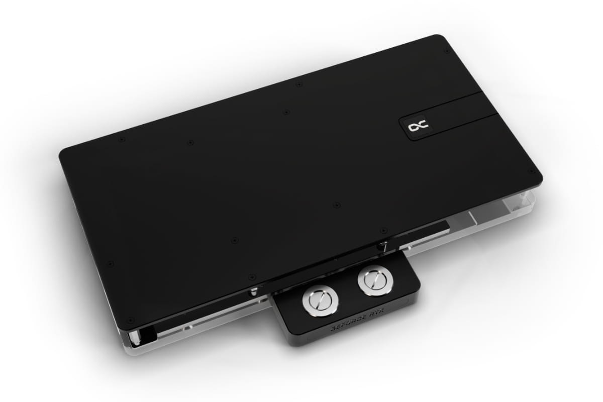 Alphacool 10270 computer cooling system part/accessory Backplate Alphacool 10270 computer cooling system part/accessory Backplate