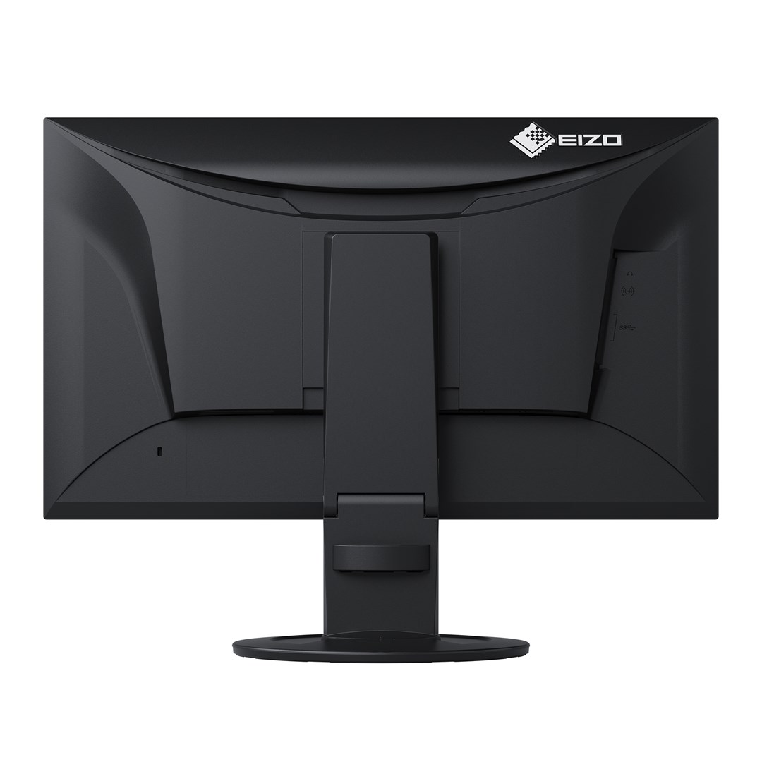 EIZO FlexScan EV2460-BK LED display 60.5 cm (23.8") 1920 x 1080 pixels Full HD Black EIZO FlexScan EV2460-BK LED display 60.5 cm (23.8") 1920 x 1080 pixels Full HD Black