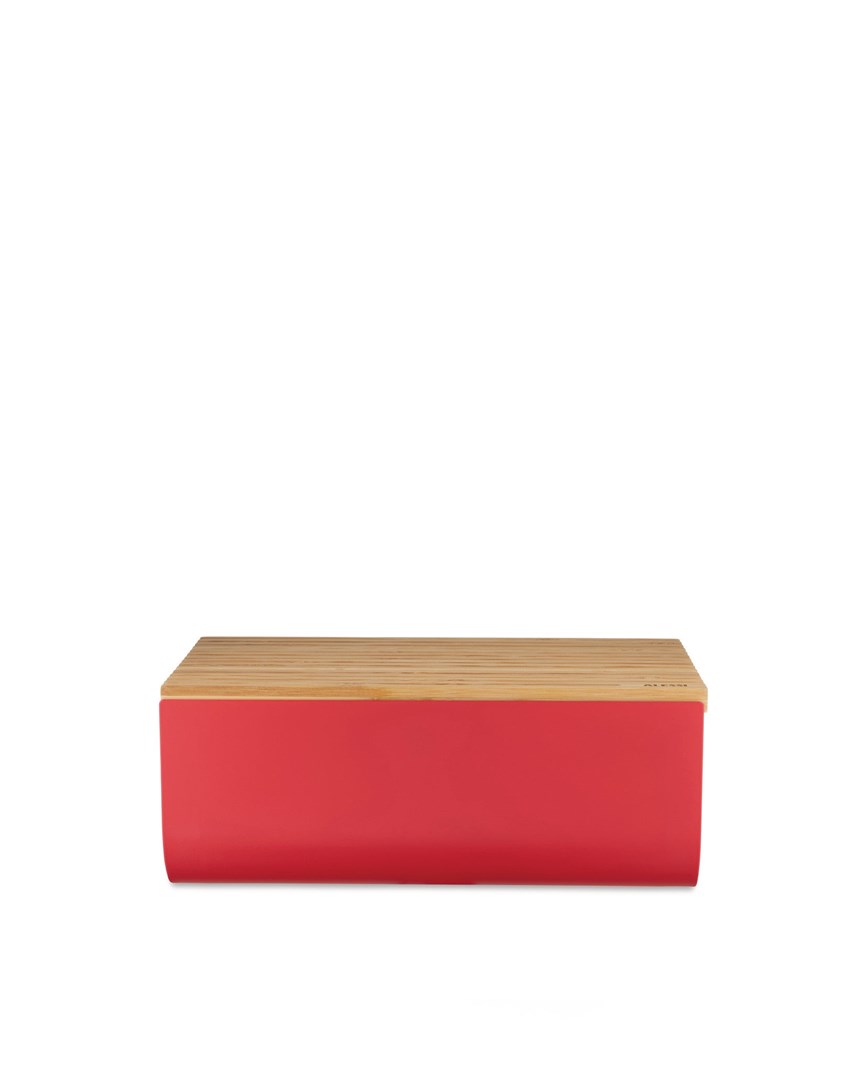 Alessi BG03WG bread box Grey Alessi BG03WG bread box Grey
