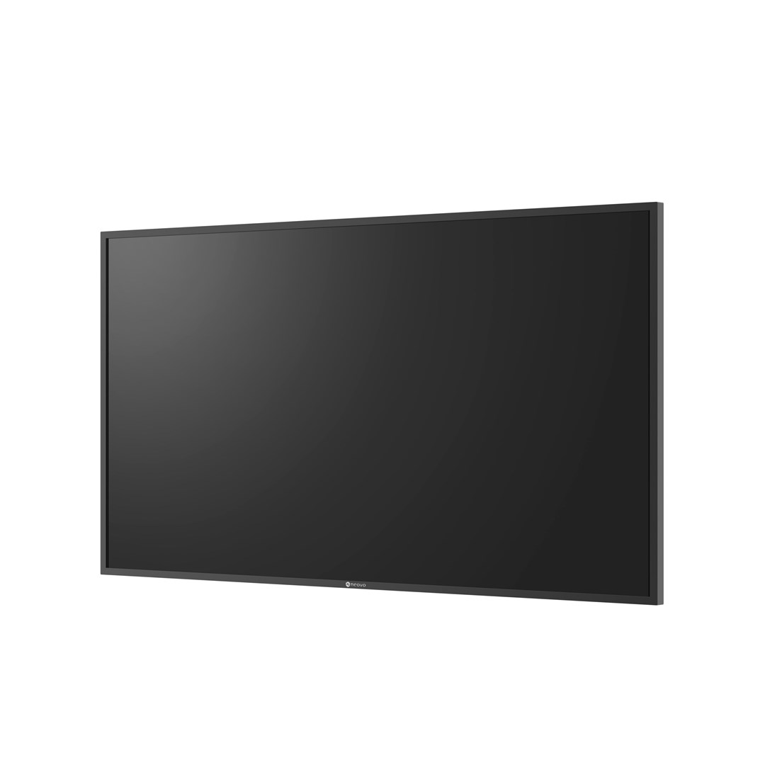 AG Neovo QM-4303 Flat panel monitor Digital Signage 43" 500 cd/m² 4K Ultra HD Black AG Neovo QM-4303 Flat panel monitor Digital Signage 43" 500 cd/m² 4K Ultra HD Black