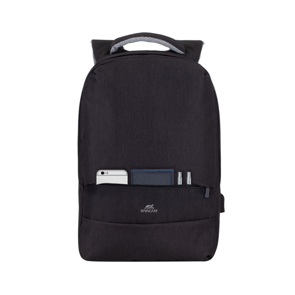 Rivacase 7563BKMOUSE laptop case 39.6 cm (15.6") Backpack Black Rivacase 7563BKMOUSE laptop case 39.6 cm (15.6") Backpack Black