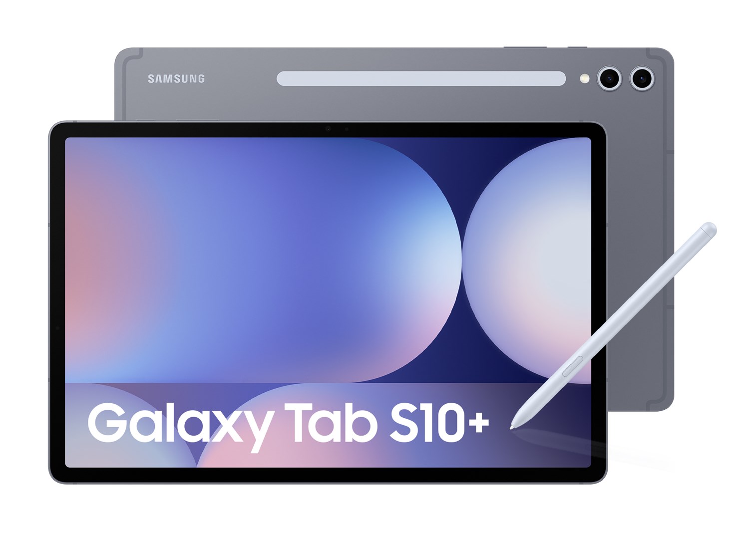 Samsung S10+ 512 GB 31.5 cm (12.4") 12 GB Android 14 Grey Samsung S10+ 512 GB 31.5 cm (12.4") 12 GB Android 14 Grey