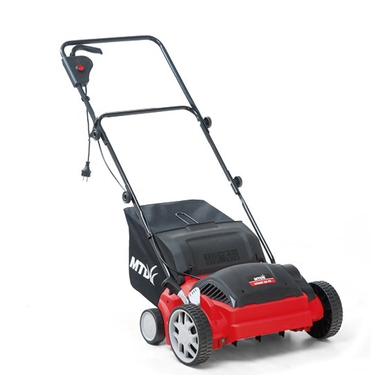 MTD Smart 30 VE lawn scarifier 1300 W MTD Smart 30 VE lawn scarifier 1300 W