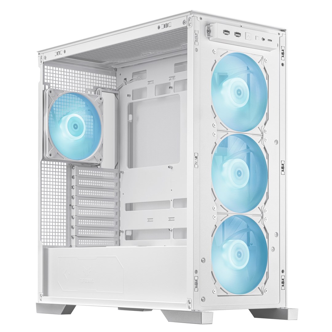 Housing Asus TUF GAMING GT302 TG ARGB WHITE Housing Asus TUF GAMING GT302 TG ARGB WHITE