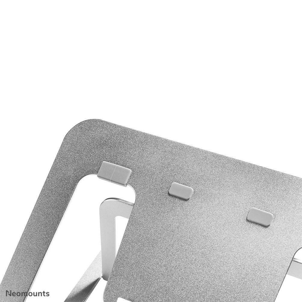 Neomounts NSLS085SILVER Laptop stand 10-17" - foldable - compact - universal Neomounts NSLS085SILVER Laptop stand 10-17" - foldable - compact - universal