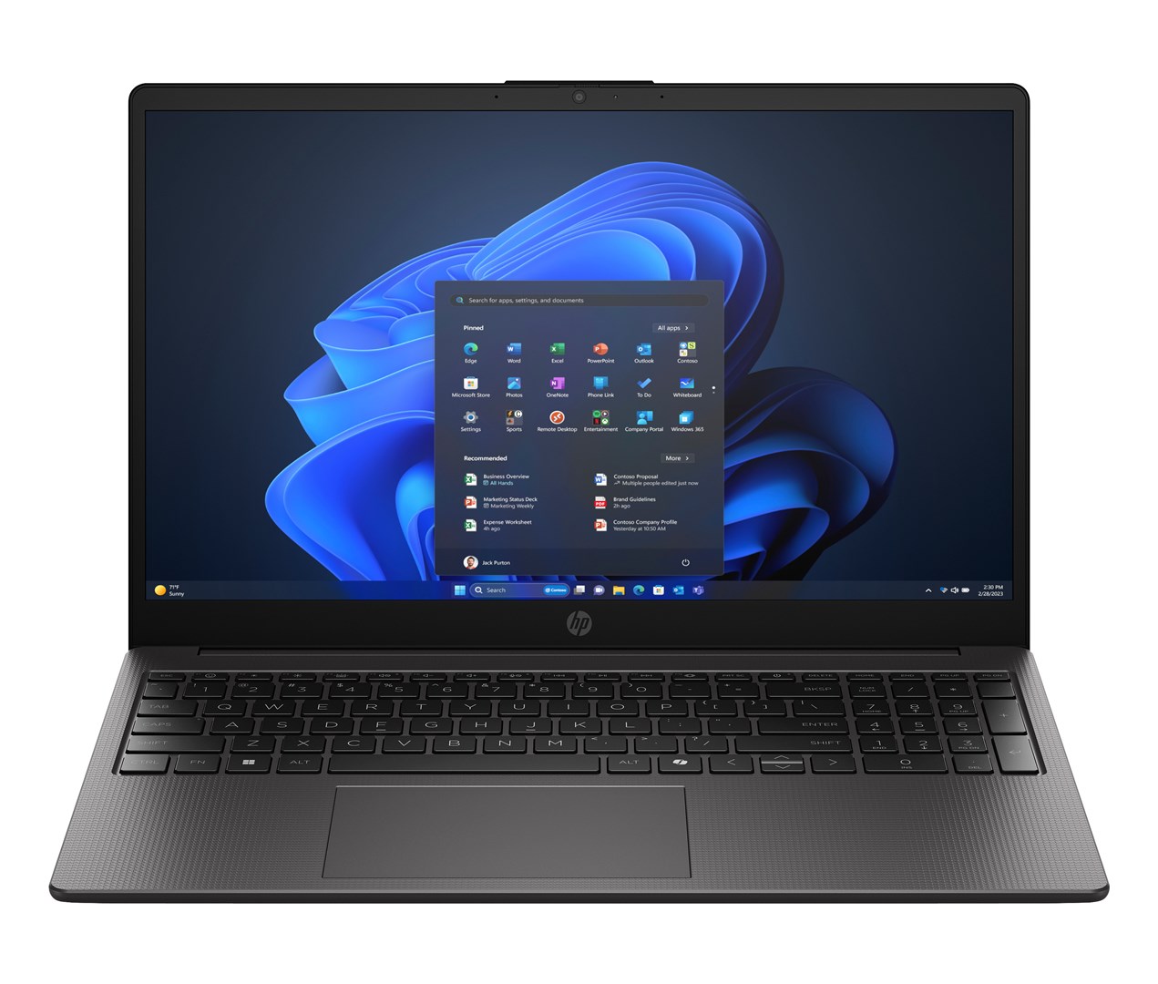 HP 255R G10 AMD Ryzen™ 7 7735U Laptop 39.6 cm (15.6") Full HD 16 GB DDR5-SDRAM 512 GB SSD Wi-Fi 6 (802.11ax) Windows 11 Home Silver HP 255R G10 AMD Ryzen™ 7 7735U Laptop 39.6 cm (15.6") Full HD 16 GB DDR5-SDRAM 512 GB SSD Wi-Fi 6 (802.11ax) Windows 11 Home Silver