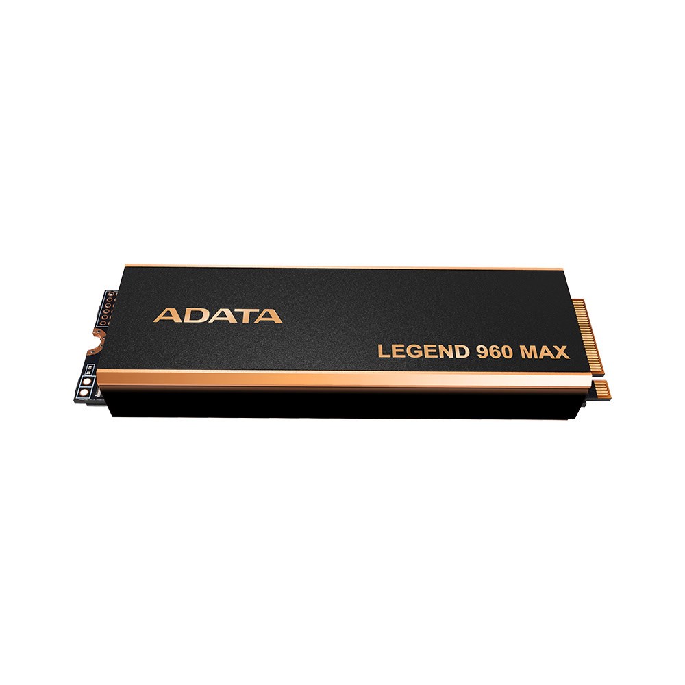 ADATA LEGEND 960 MAX M.2 2 TB PCI Express 4.0 3D NAND NVMe ADATA LEGEND 960 MAX M.2 2 TB PCI Express 4.0 3D NAND NVMe