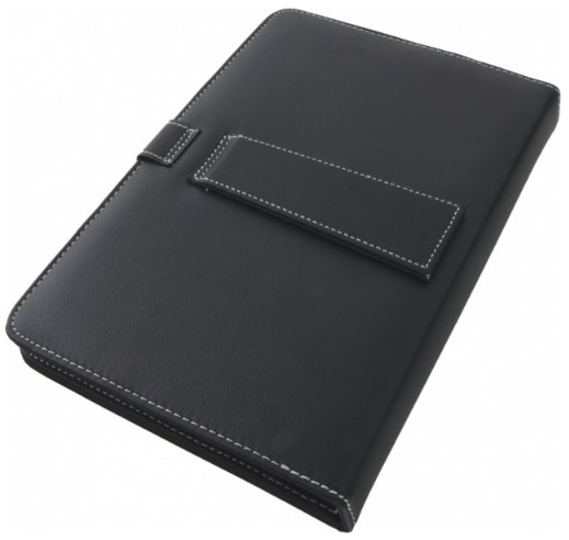 Esperanza EK125 tablet case 25.6 cm (10.1") Folio Black Esperanza EK125 tablet case 25.6 cm (10.1") Folio Black