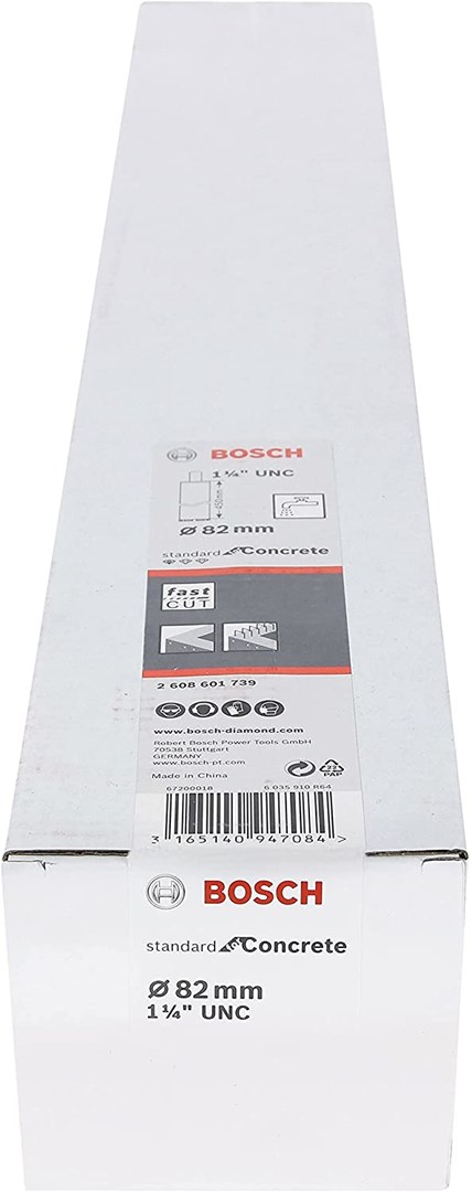 Bosch 2608601739 drill hole saw 1 pc(s) Bosch 2608601739 drill hole saw 1 pc(s)