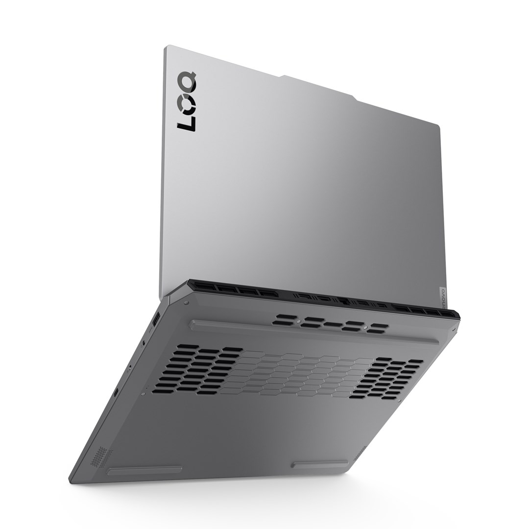 Lenovo LOQ 15AHP10 AMD Ryzen™ 5 220 Laptop 39.6 cm (15.6") Full HD 16 GB DDR5-SDRAM 512 GB SSD NVIDIA GeForce RTX 5050 Wi-Fi 6 (802.11ax) Windows 11 Home Grey Lenovo LOQ 15AHP10 AMD Ryzen™ 5 220 Laptop 39.6 cm (15.6") Full HD 16 GB DDR5-SDRAM 512 GB SSD NVIDIA GeForce RTX 5050 Wi-Fi 6 (802.11ax) Windows 11 Home Grey
