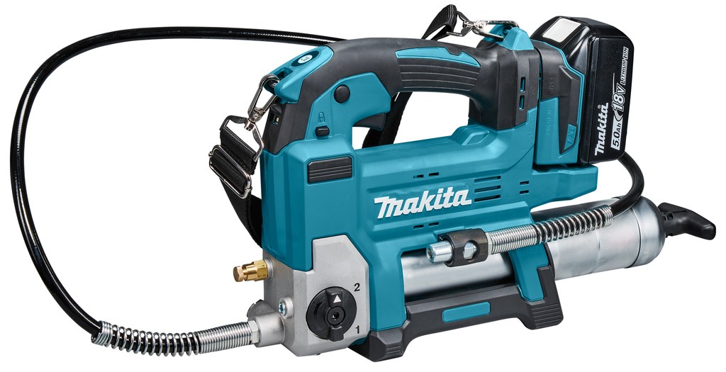 Makita DGP180RT power grease gun Makita DGP180RT power grease gun