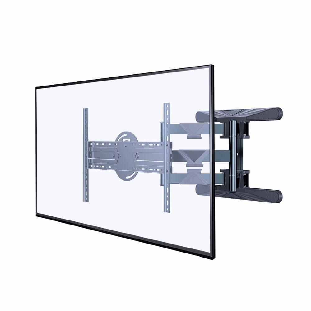 Gembird WM-80STR-01 Rotating full motion TV wall mount, 40" - 80'' (50 kg) Gembird WM-80STR-01 Rotating full motion TV wall mount, 40" - 80'' (50 kg)