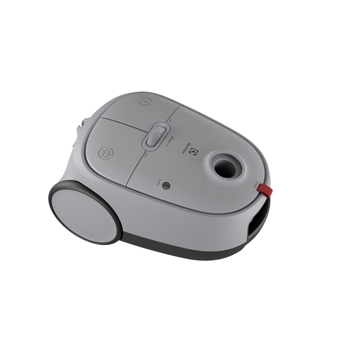 Electrolux EB61A5UG 3.5 L Cylinder vacuum Dry 750 W Dust bag Electrolux EB61A5UG 3.5 L Cylinder vacuum Dry 750 W Dust bag