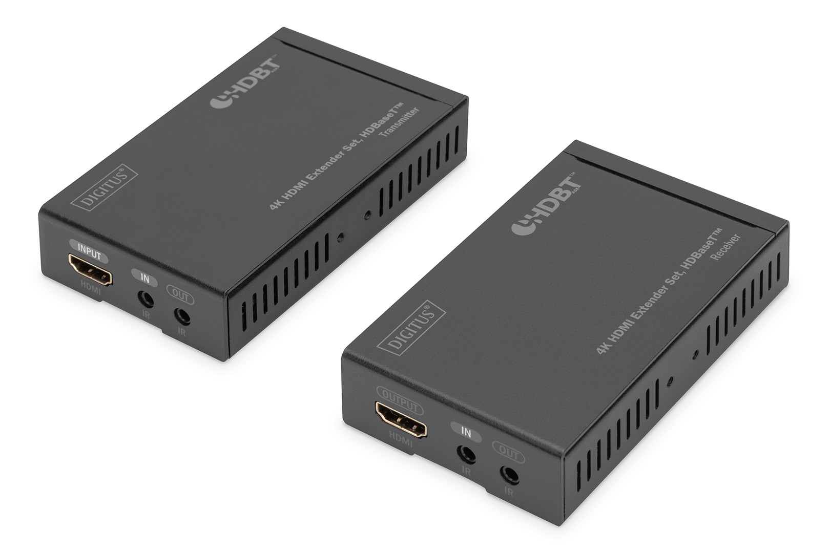 DIGITUS Professional 4K HDMI Extender DIGITUS Professional 4K HDMI Extender