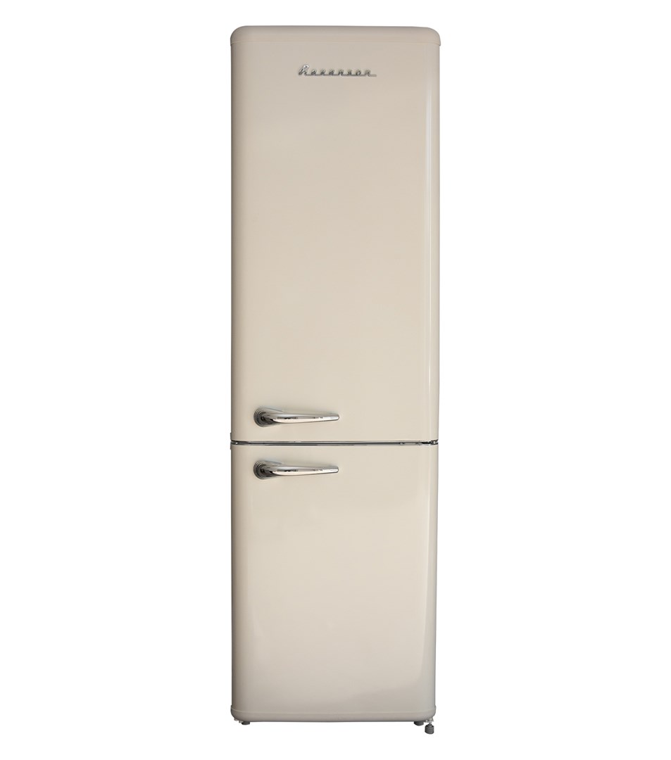Fridge-Freezer Retro Ravanson LKK-250RC Fridge-Freezer Retro Ravanson LKK-250RC