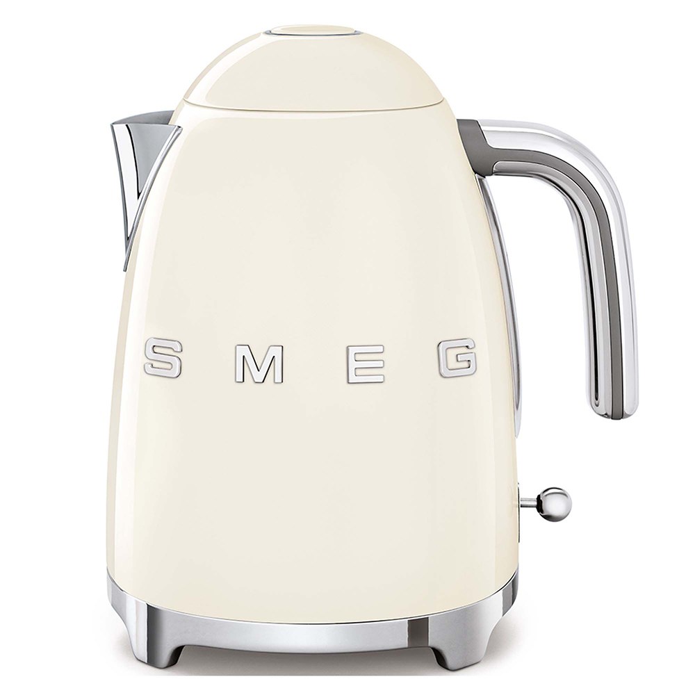Smeg 50's Style Kettles KLF03CREU Cream Smeg 50's Style Kettles KLF03CREU Cream