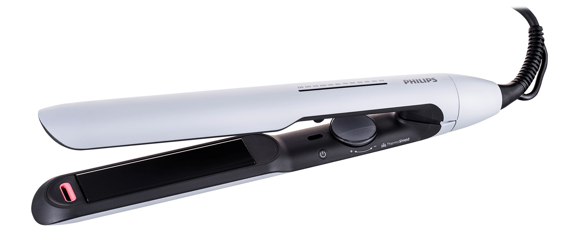 Hair Straightener Philips 5000 series BHS520/00 Warm Black, White 1.8 m Hair Straightener Philips 5000 series BHS520/00 Warm Black, White 1.8 m