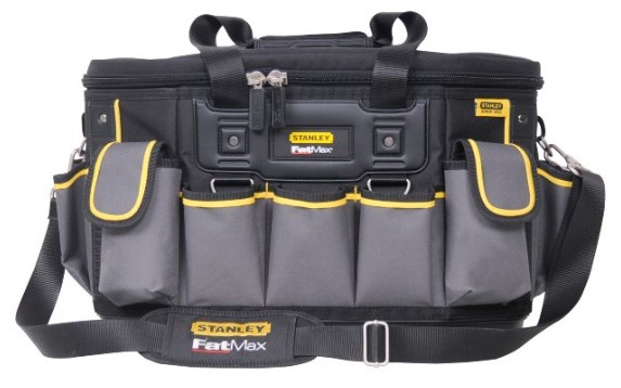Stanley FMST1-70749, Nylon, Plastic, Black, Grey, Yellow, 500 mm, 310 mm, 330 mm Stanley FMST1-70749, Nylon, Plastic, Black, Grey, Yellow, 500 mm, 310 mm, 330 mm