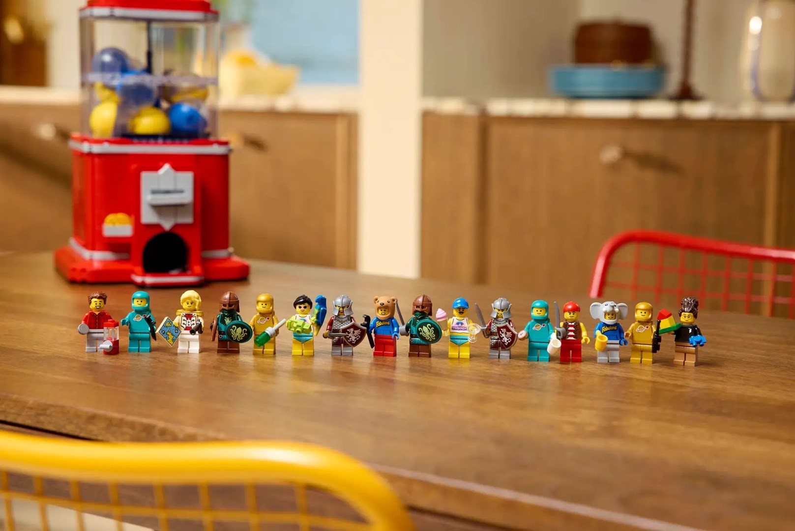 LEGO IDEAS 21358 Minifigure Vending Machine LEGO IDEAS 21358 Minifigure Vending Machine