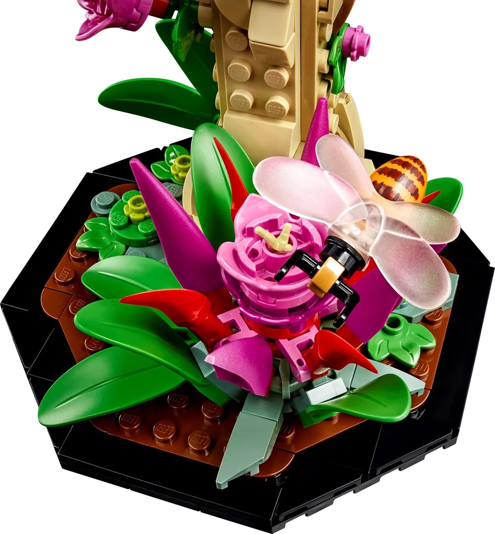 LEGO IDEAS 21342 The Insect Collection LEGO IDEAS 21342 The Insect Collection