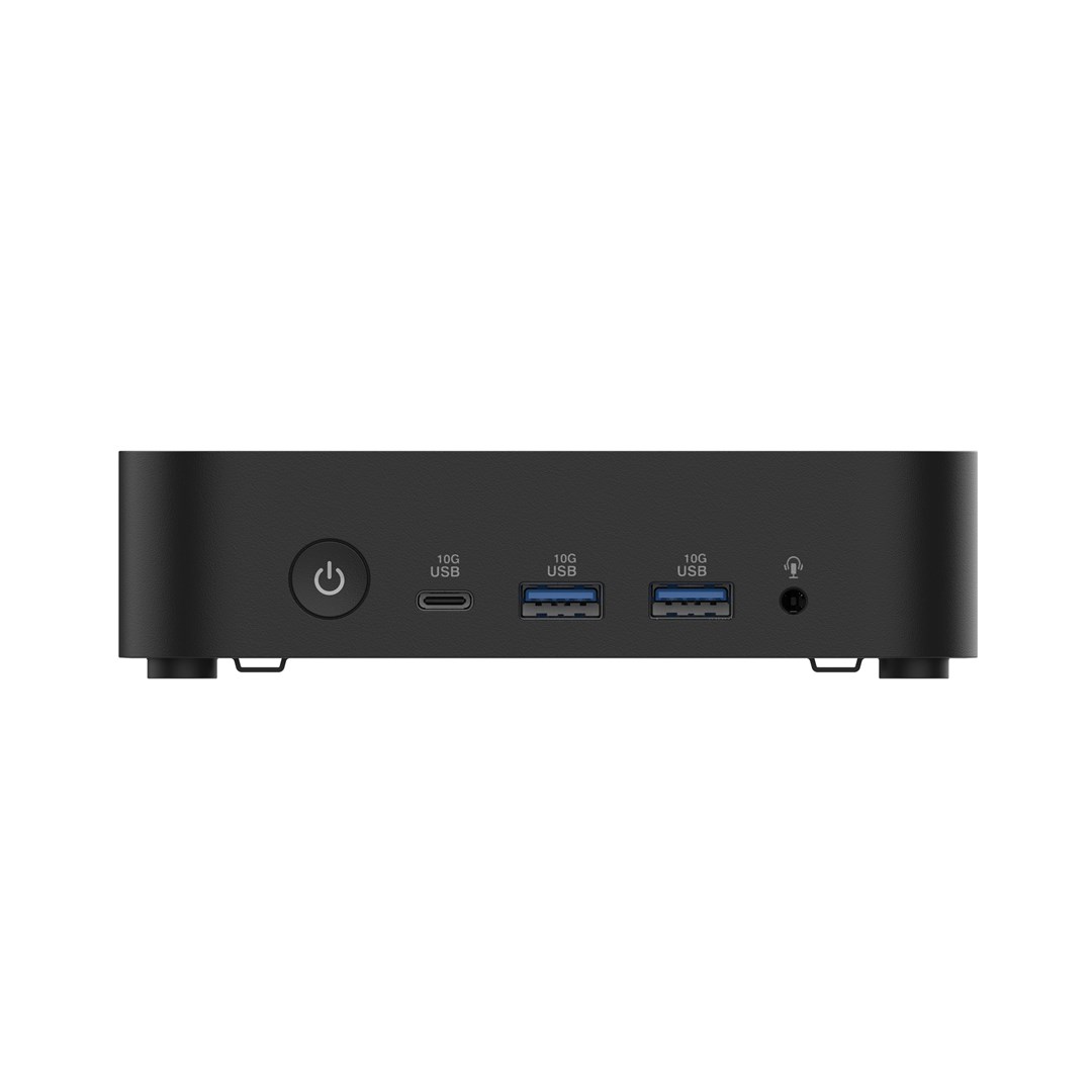 ASUS NUC 14 Essential RNUC14MNK2500002 Black N250 ASUS NUC 14 Essential RNUC14MNK2500002 Black N250