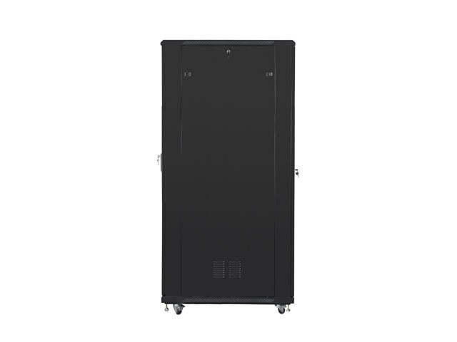 Lanberg FF01-8242-12B rack cabinet 42U Freestanding rack Black Lanberg FF01-8242-12B rack cabinet 42U Freestanding rack Black