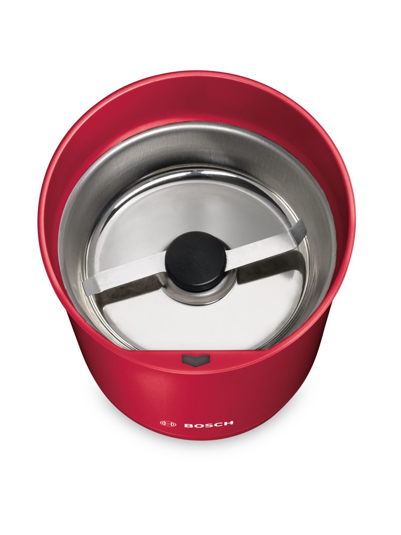 Bosch TSM6A014R coffee grinder 180 W Red Bosch TSM6A014R coffee grinder 180 W Red