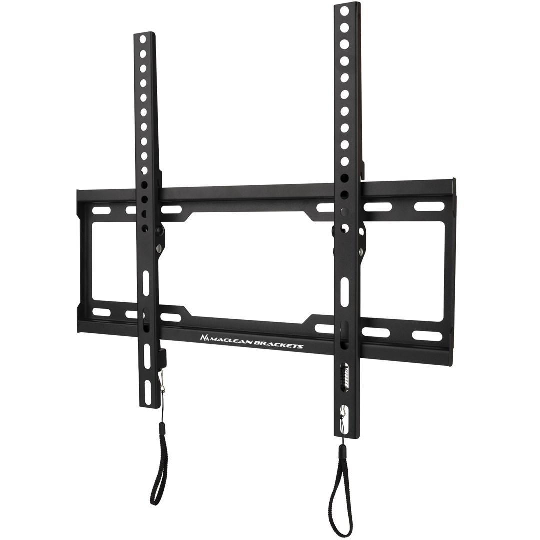 Maclean TV MC-412 Wall Mount Bracket 32"-70" VESA 400x400 45kg Tilting Universal Adjustable Spirit Level Mounting Accessories Maclean TV MC-412 Wall Mount Bracket 32"-70" VESA 400x400 45kg Tilting Universal Adjustable Spirit Level Mounting Accessories