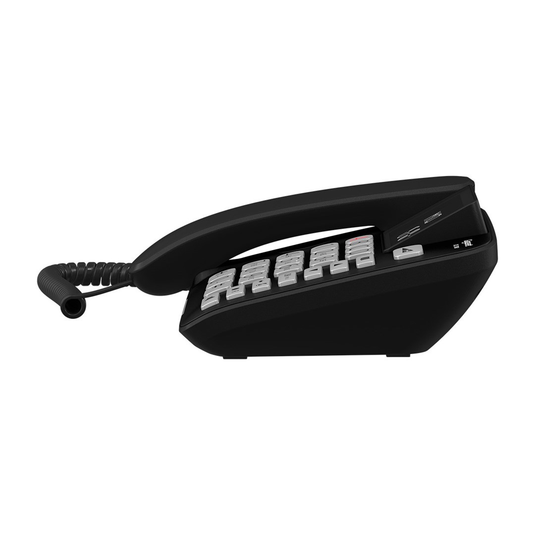 Gigaset DL780 Plus Analog/DECT telephone Caller ID Black Gigaset DL780 Plus Analog/DECT telephone Caller ID Black