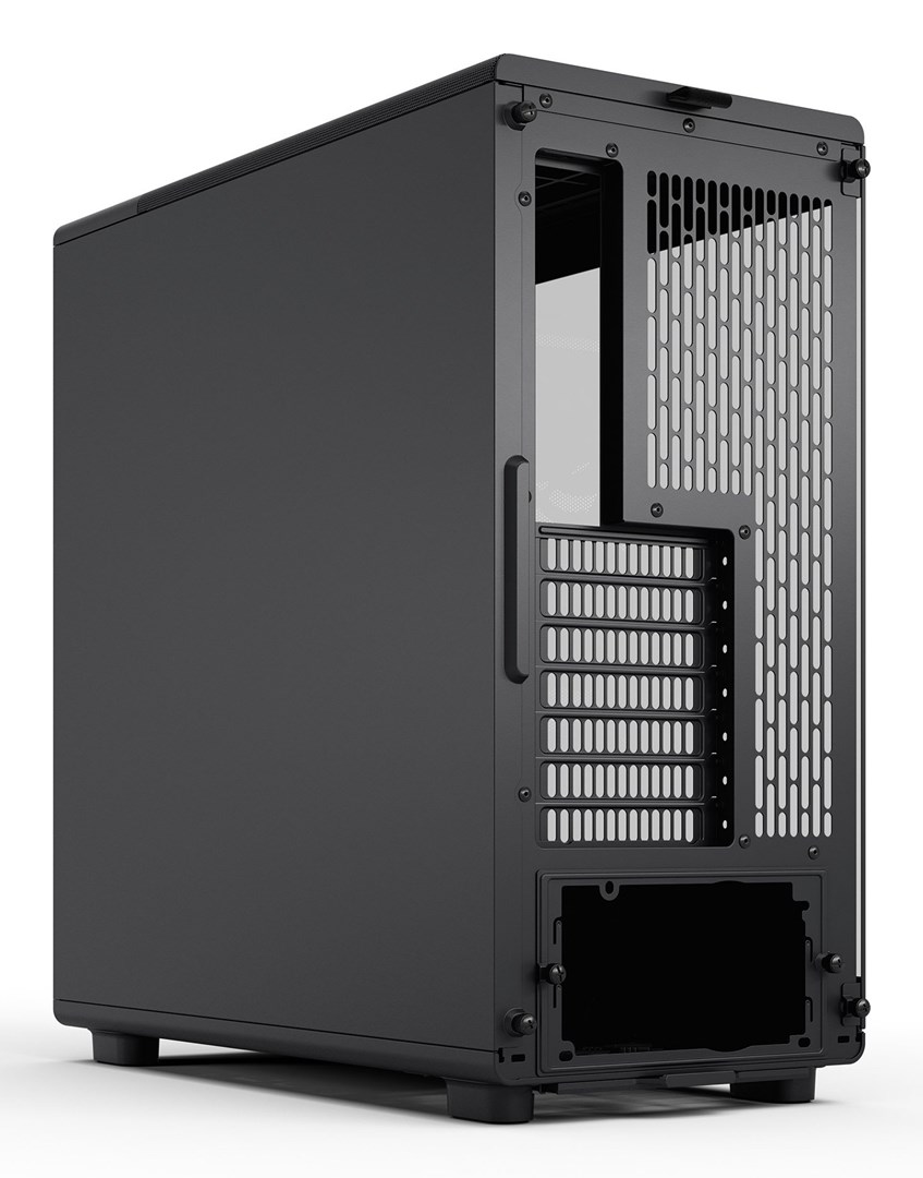 Fractal Design Epoch Black TG Light Tint Fractal Design Epoch Black TG Light Tint