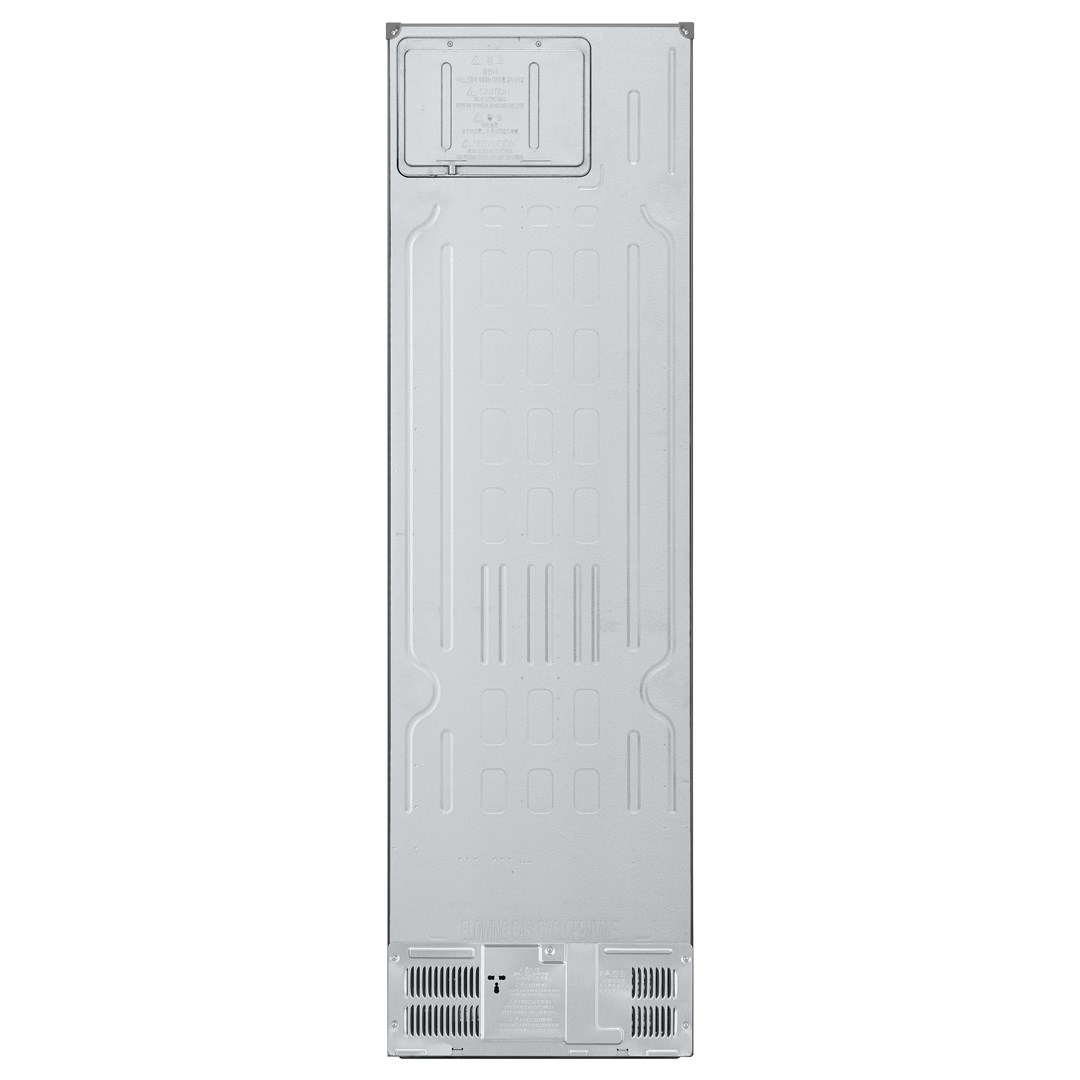 LG GBV3200CPY.APYQEUR fridge-freezer Freestanding 387 L C Silver LG GBV3200CPY.APYQEUR fridge-freezer Freestanding 387 L C Silver