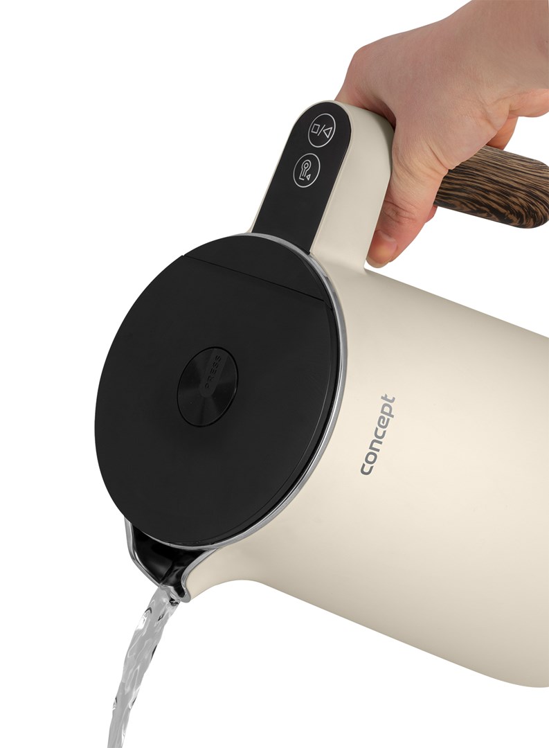 CONCEPT Electric Kettle RK3304 CONCEPT Electric Kettle RK3304