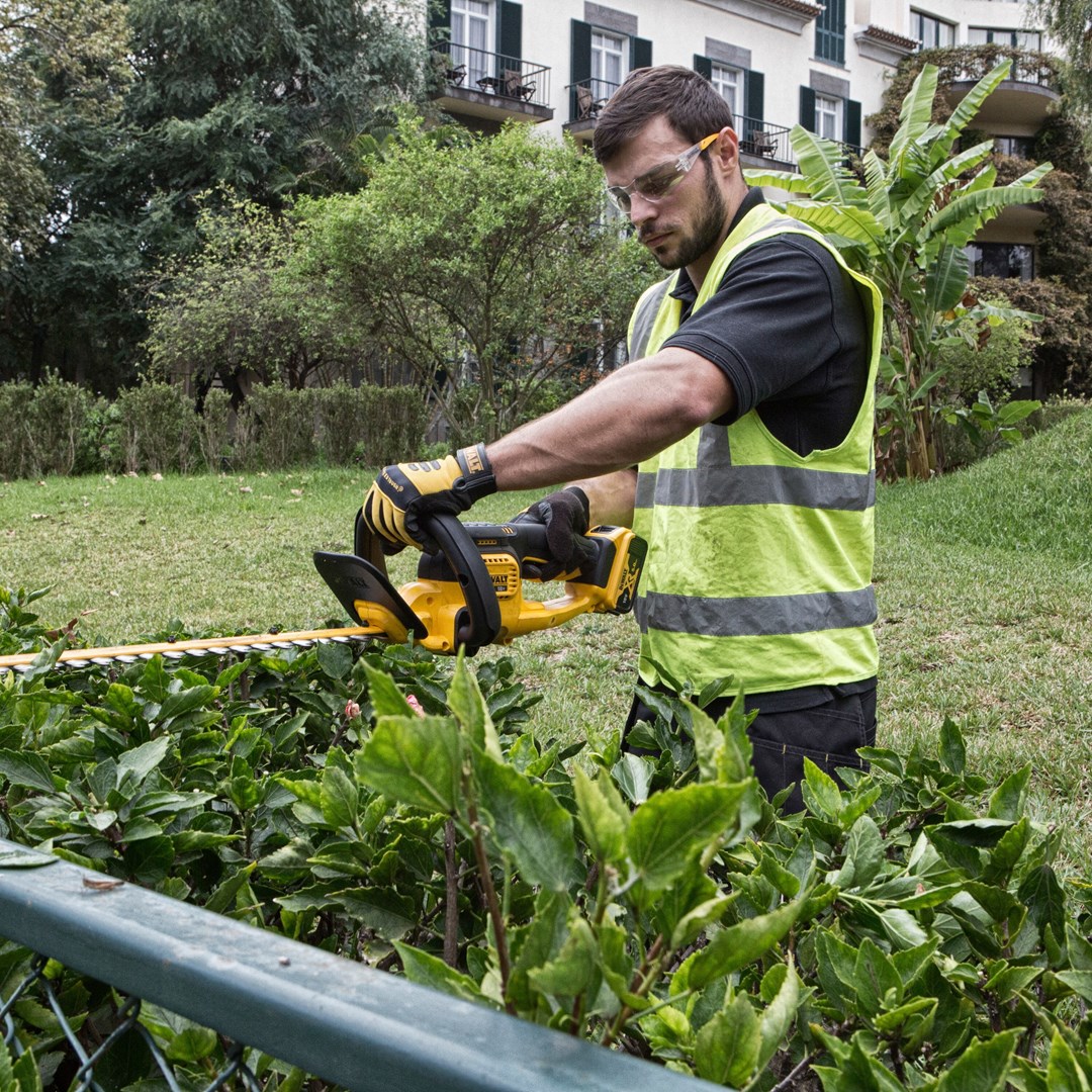 DeWALT DCM563P1-QW power hedge trimmer Single blade 3.4 kg DeWALT DCM563P1-QW power hedge trimmer Single blade 3.4 kg