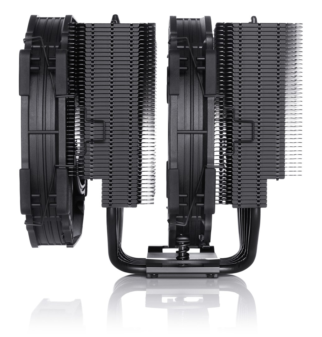 Noctua NH-D15 chromax.black Processor Cooler 15 cm Noctua NH-D15 chromax.black Processor Cooler 15 cm