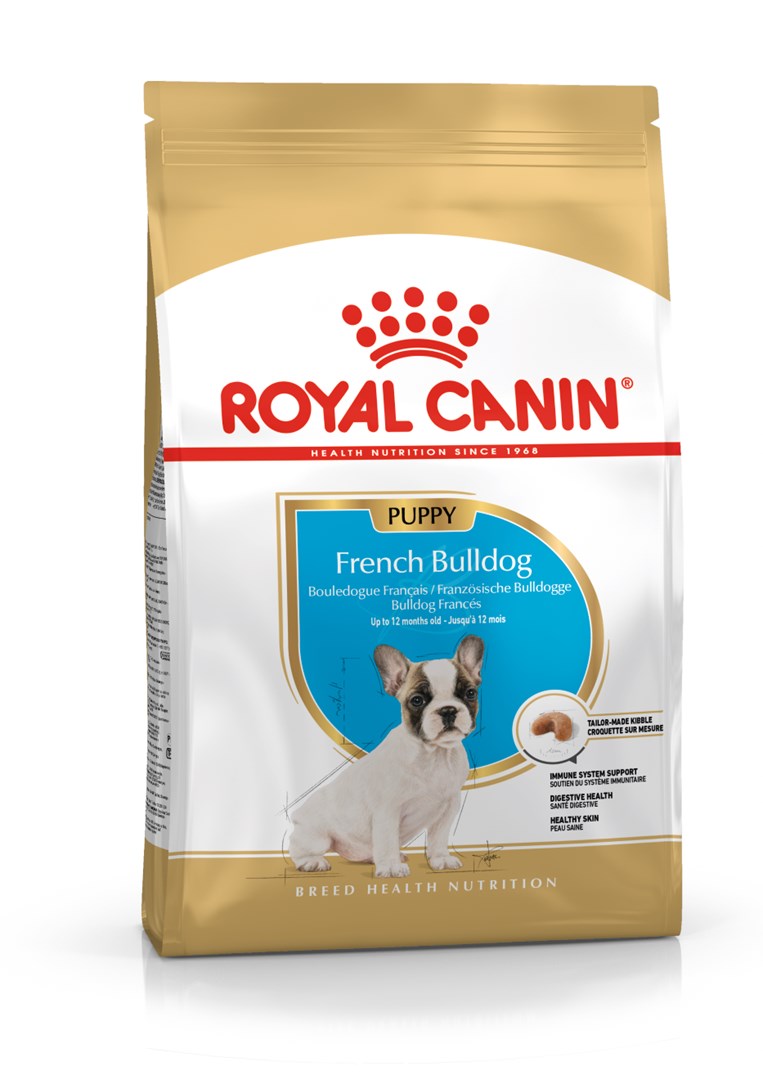 ROYAL CANIN French Bulldog Puppy - dry dog food - 3 kg ROYAL CANIN French Bulldog Puppy - dry dog food - 3 kg