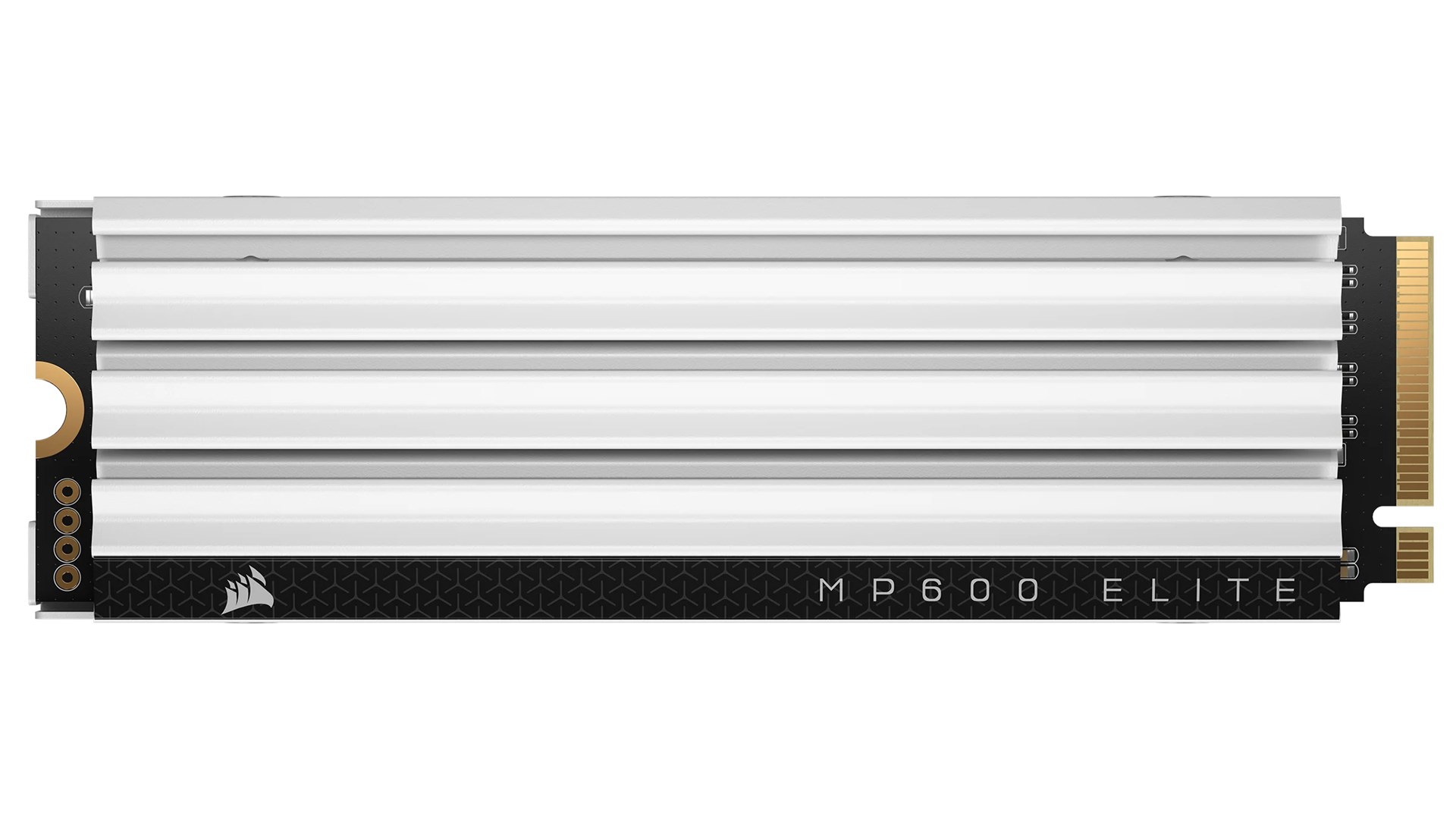 Corsair MP600 ELITE 4 TB M.2 PCI Express 4.0 NVMe 3D TLC NAND Corsair MP600 ELITE 4 TB M.2 PCI Express 4.0 NVMe 3D TLC NAND