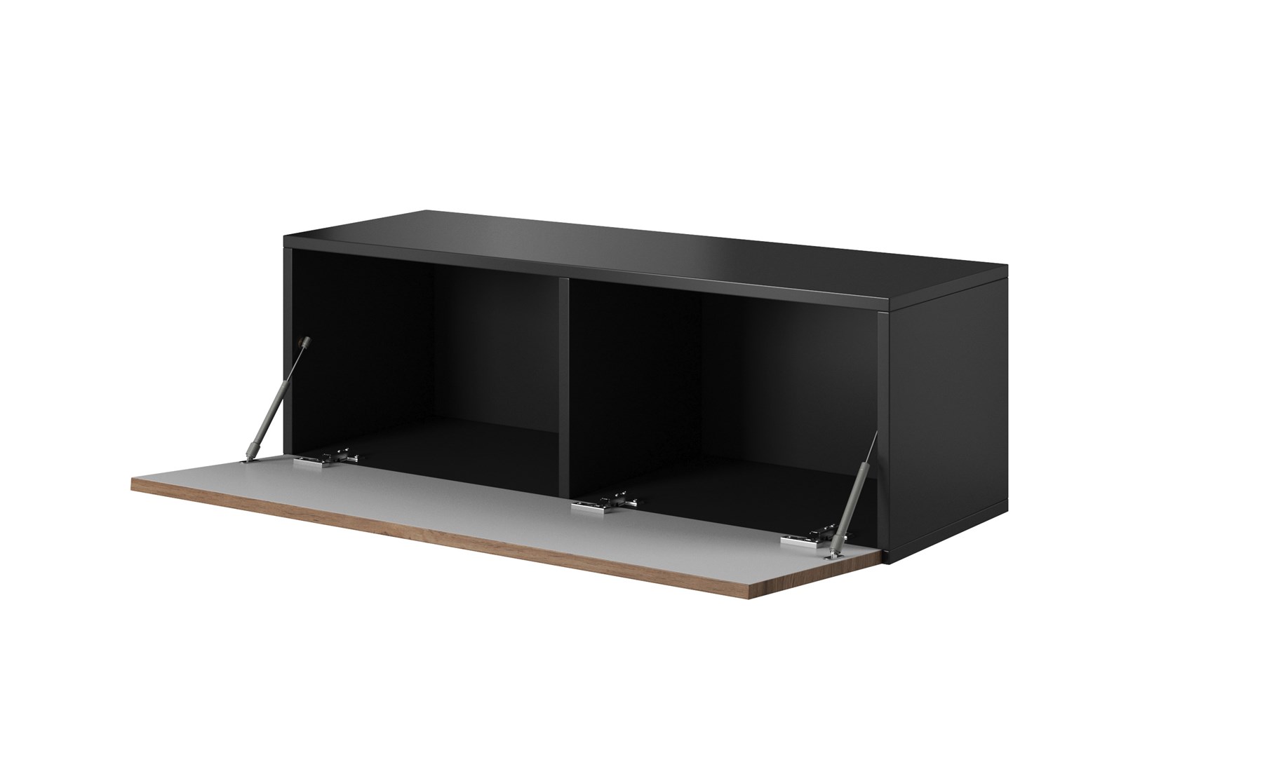 Cama living room furniture set ROCO 1 (4xRO1 + 2xRO4) white/white/black Cama living room furniture set ROCO 1 (4xRO1 + 2xRO4) white/white/black