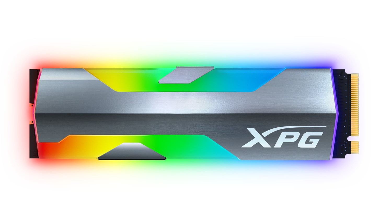 XPG SPECTRIX S20G M.2 500 GB PCI Express 3.0 3D NAND NVMe XPG SPECTRIX S20G M.2 500 GB PCI Express 3.0 3D NAND NVMe