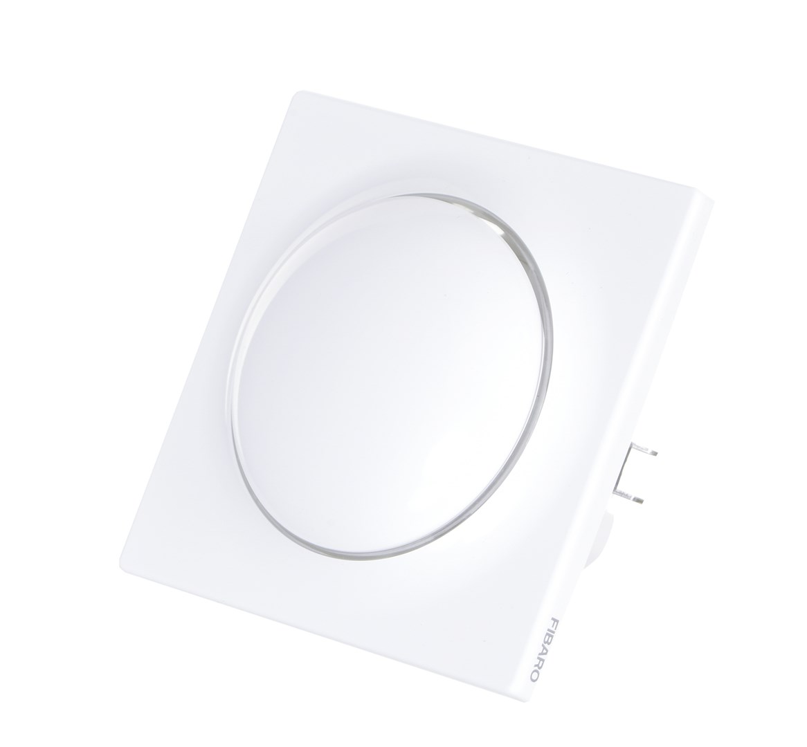 Fibaro Walli socket-outlet Type E White Fibaro Walli socket-outlet Type E White