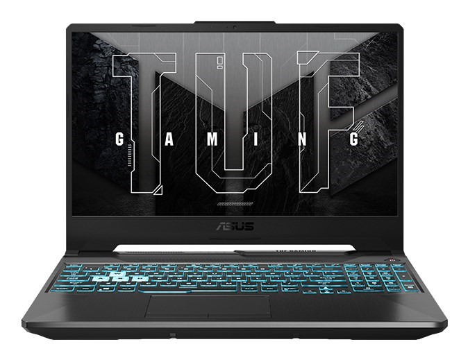 ASUS TUF Gaming A15 FA506NC-HN001W AMD Ryzen™ 5 7535H Laptop 39.6 cm (15.6") Full HD 16 GB DDR5-SDRAM 512 GB SSD NVIDIA GeForce RTX 3050 Wi-Fi 6 (802.11ax) Windows 11 Home Black ASUS TUF Gaming A15 FA506NC-HN001W AMD Ryzen™ 5 7535H Laptop 39.6 cm (15.6") Full HD 16 GB DDR5-SDRAM 512 GB SSD NVIDIA GeForce RTX 3050 Wi-Fi 6 (802.11ax) Windows 11 Home Black