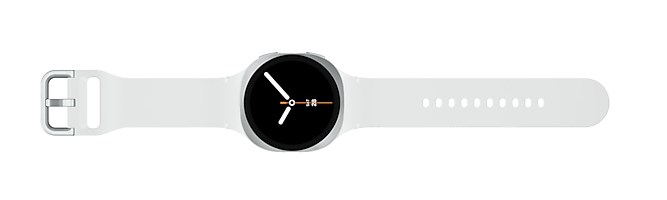 Samsung Galaxy Watch 8 3.3 cm (1.3") AMOLED 40 mm Digital 438 x 438 pixels Touchscreen 4G Silver Wi-Fi GPS (satellite) Samsung Galaxy Watch 8 3.3 cm (1.3") AMOLED 40 mm Digital 438 x 438 pixels Touchscreen 4G Silver Wi-Fi GPS (satellite)