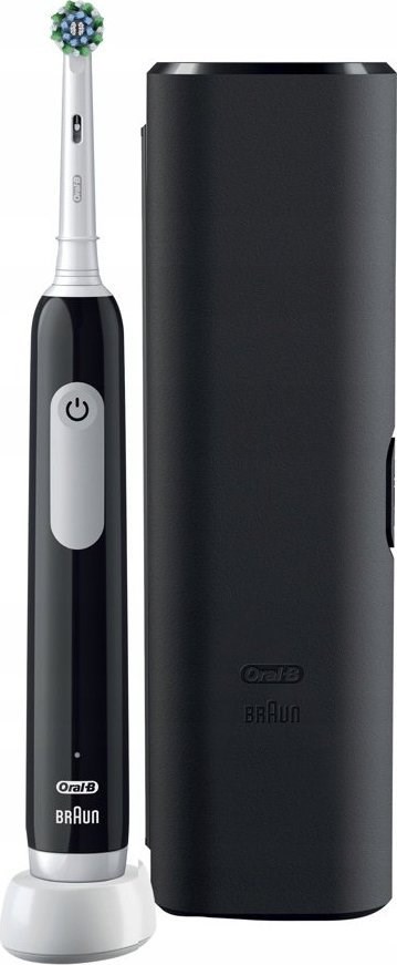 Oral-B electric toothbrush ORAL-B PRO1 BLACK Oral-B electric toothbrush ORAL-B PRO1 BLACK
