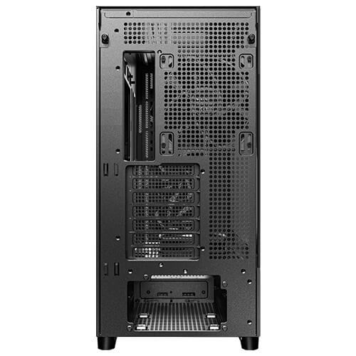 Antec FLUX Midi Tower case black retail Antec FLUX Midi Tower case black retail