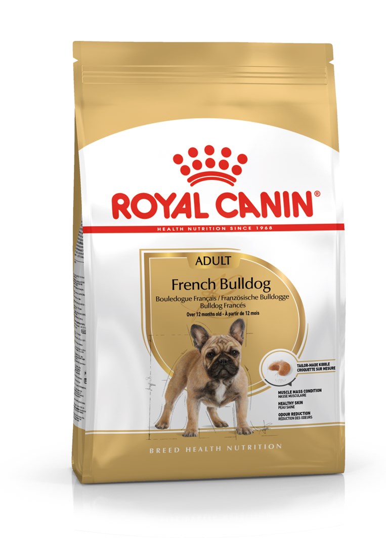 Royal Canin BHN French Bulldog Adult - dry dog food - 9kg Royal Canin BHN French Bulldog Adult - dry dog food - 9kg