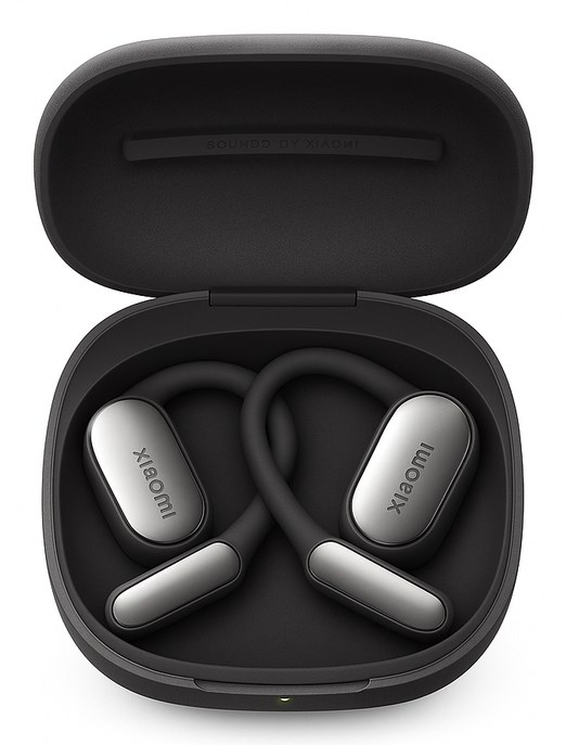 Xiaomi OpenWear Stereo Pro Headset True Wireless Stereo (TWS) Ear-hook, Open-ear Calls/Music Bluetooth Black, Silver Xiaomi OpenWear Stereo Pro Headset True Wireless Stereo (TWS) Ear-hook, Open-ear Calls/Music Bluetooth Black, Silver