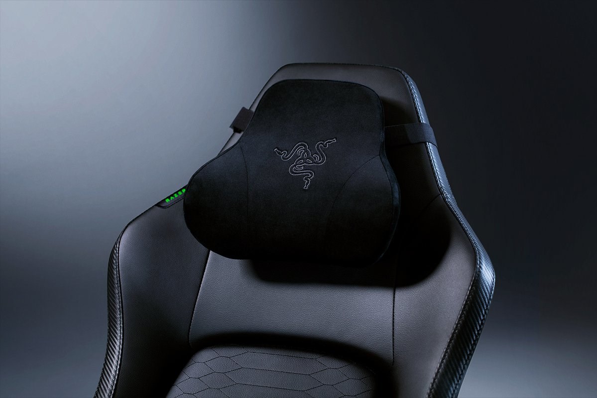 Razer Iskur V2 Gaming armchair Padded seat Black Razer Iskur V2 Gaming armchair Padded seat Black